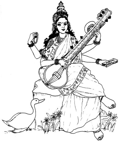 sarasvati